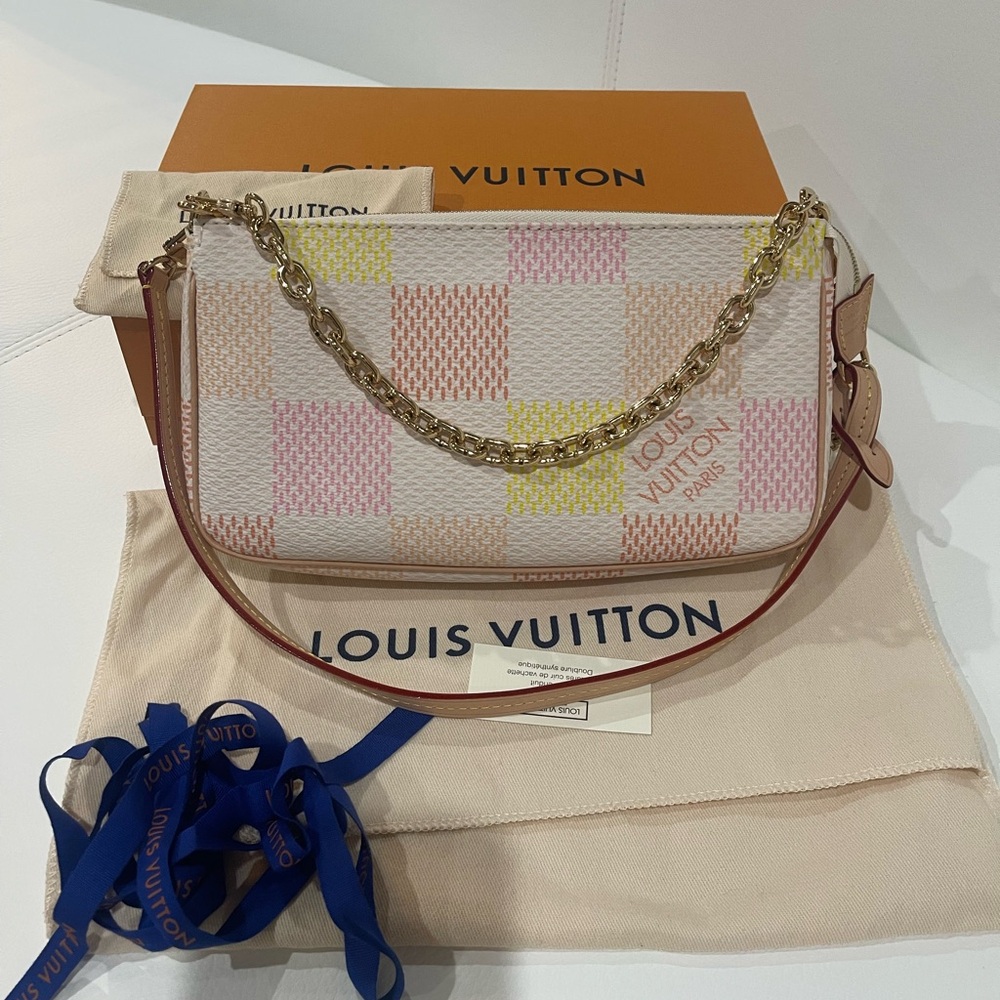 Louis Vuitton Pochette Accessoires NM